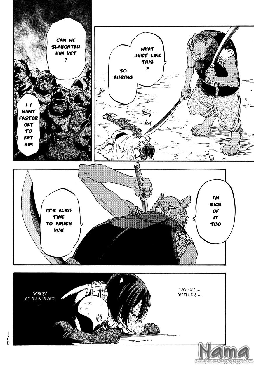 Read That Time I Got Reincarnated as a Slime EN Manga Online
