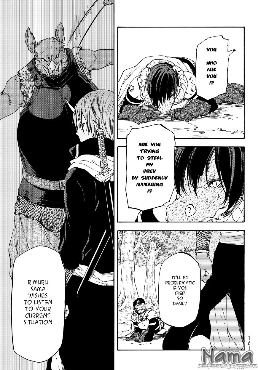 Read That Time I Got Reincarnated as a Slime EN Manga Online