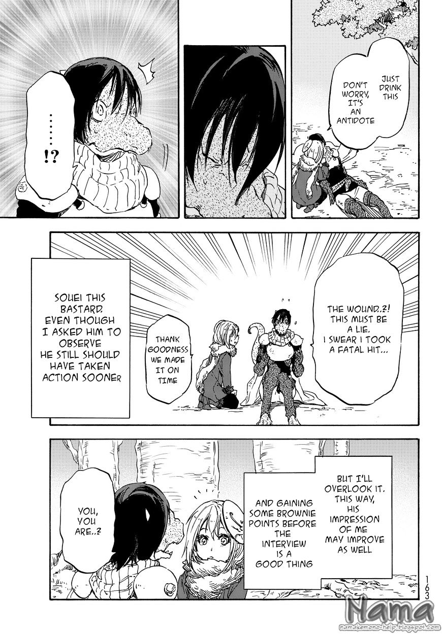 Read That Time I Got Reincarnated as a Slime EN Manga Online