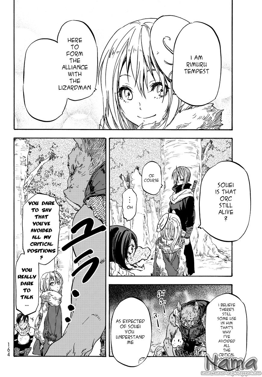 Read That Time I Got Reincarnated as a Slime EN Manga Online