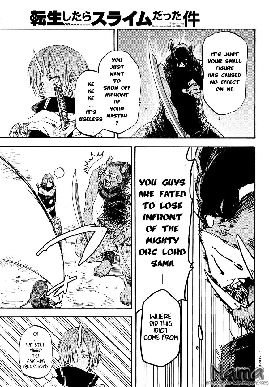 Read That Time I Got Reincarnated as a Slime EN Manga Online