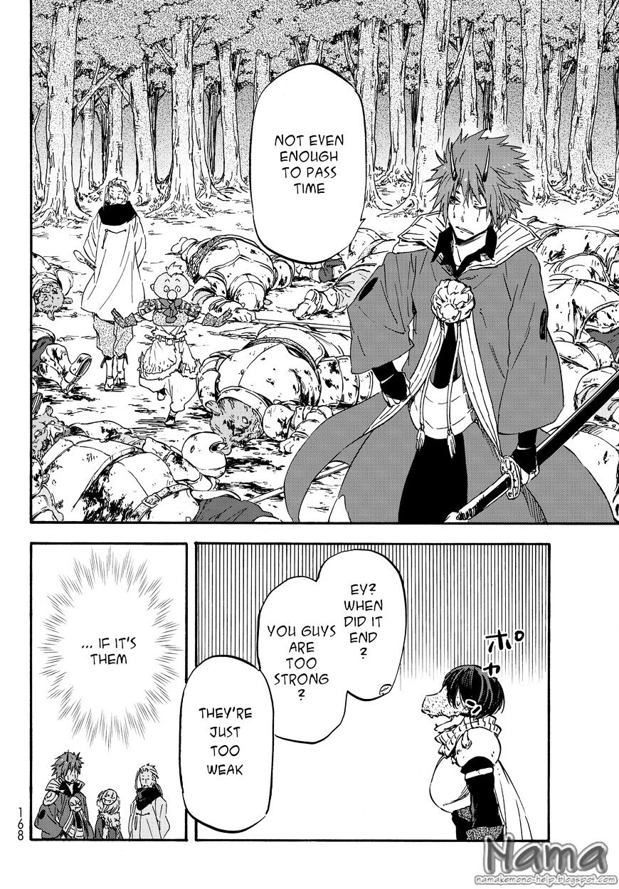 Read That Time I Got Reincarnated as a Slime EN Manga Online