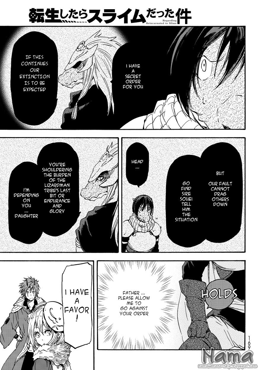 Read That Time I Got Reincarnated as a Slime EN Manga Online