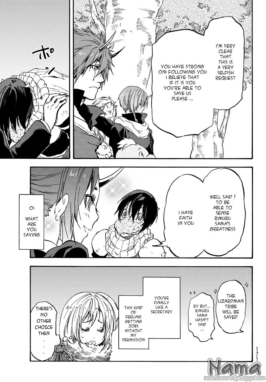 Read That Time I Got Reincarnated as a Slime EN Manga Online