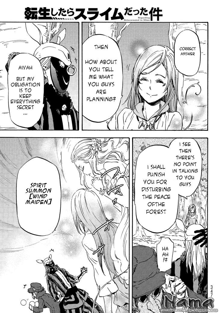 Read That Time I Got Reincarnated as a Slime EN Manga Online
