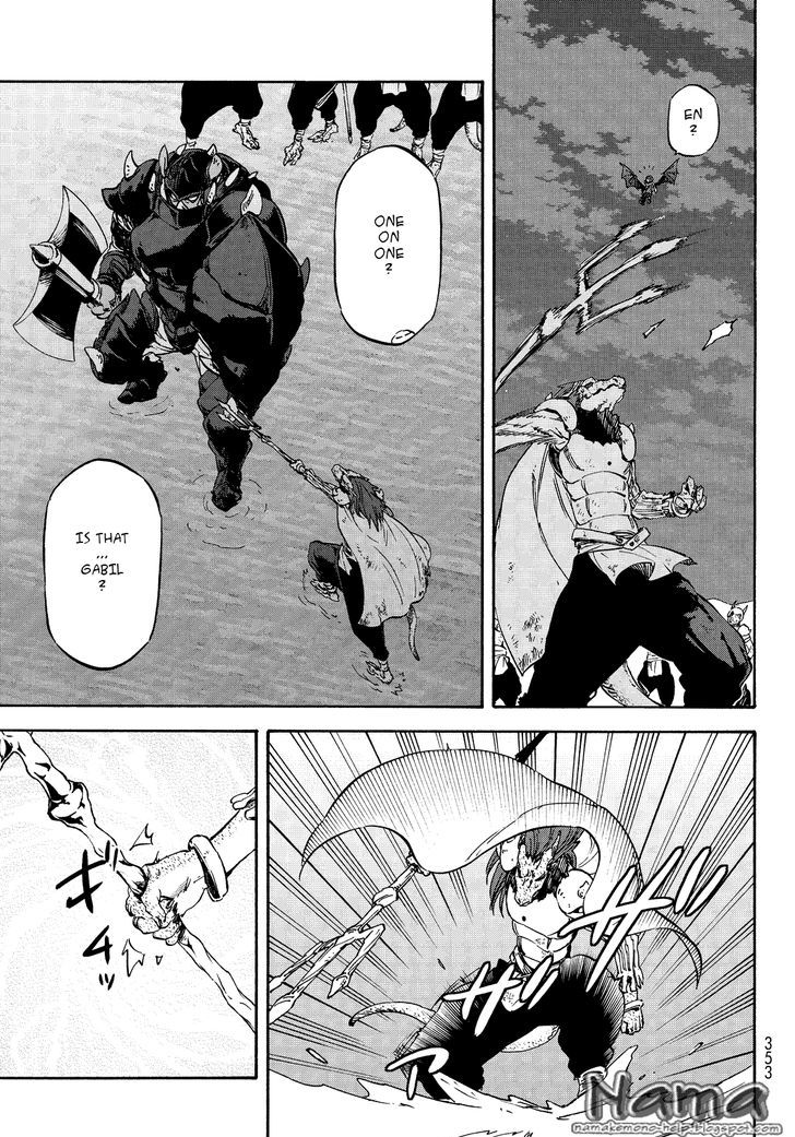Read That Time I Got Reincarnated as a Slime EN Manga Online