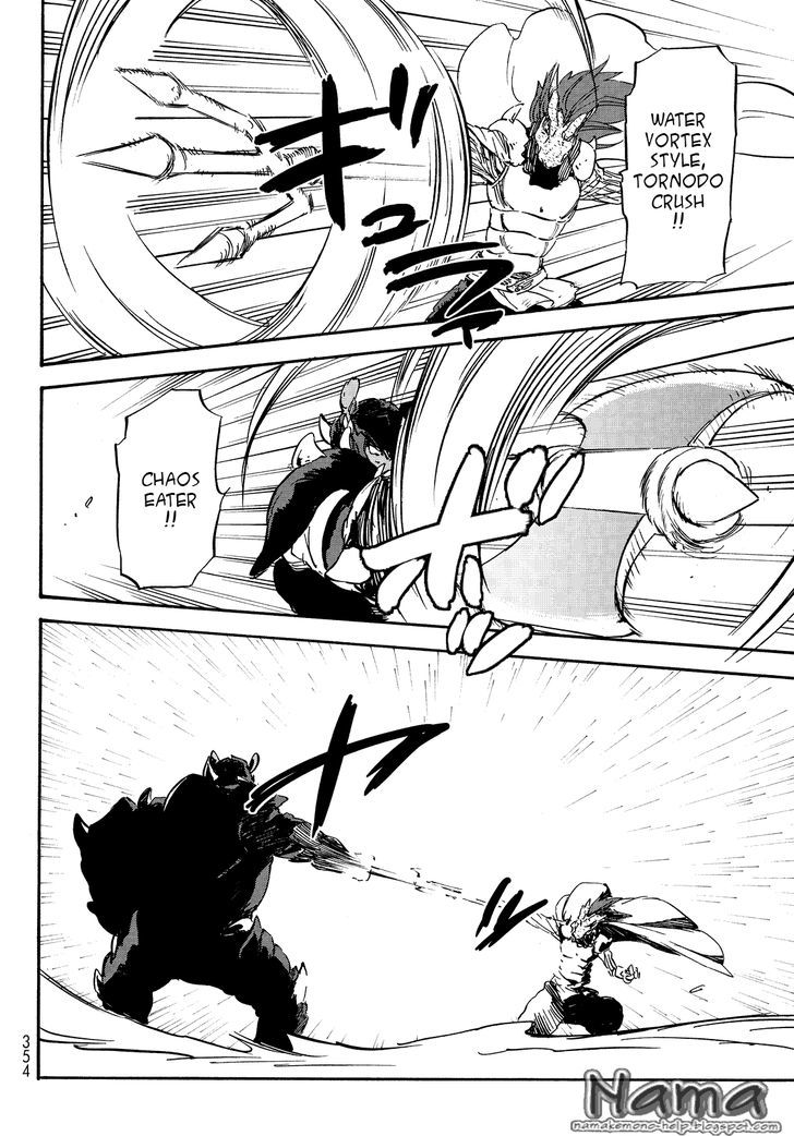 Read That Time I Got Reincarnated as a Slime EN Manga Online