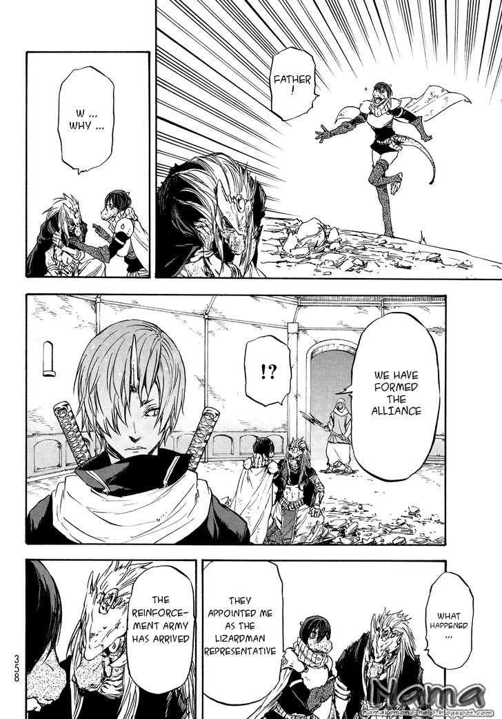 Read That Time I Got Reincarnated as a Slime EN Manga Online