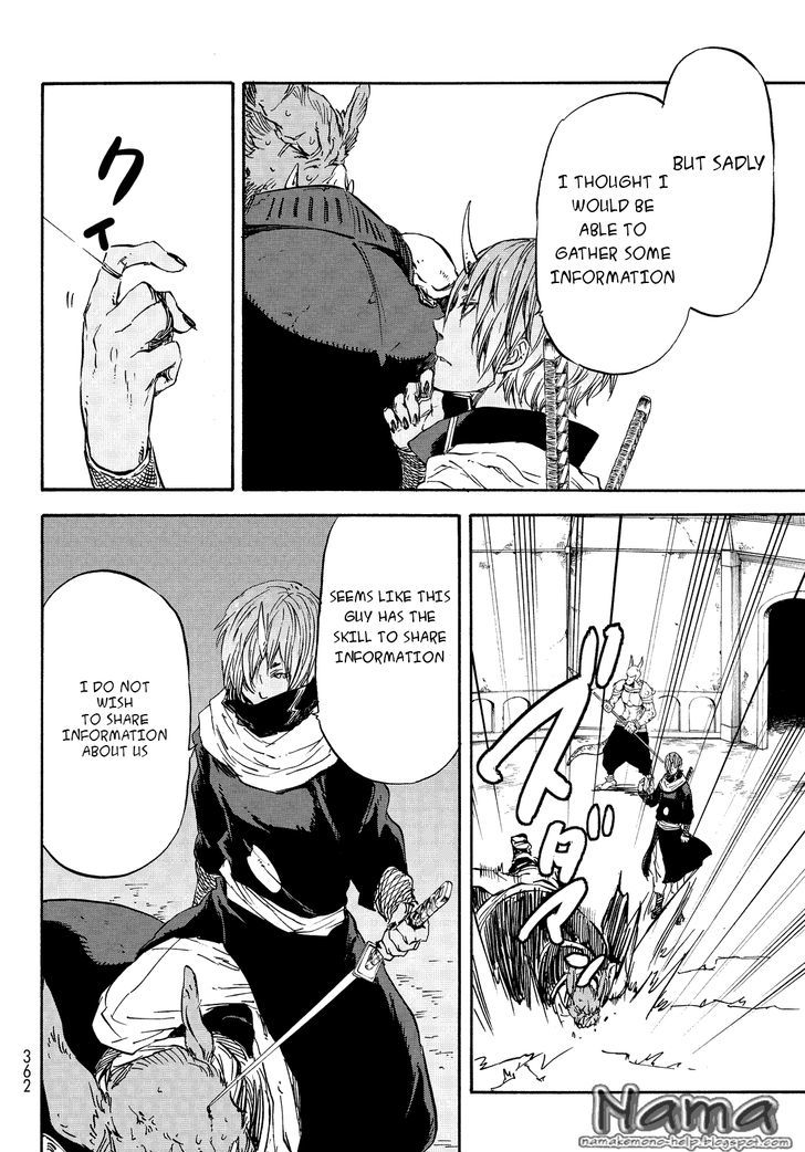 Read That Time I Got Reincarnated as a Slime EN Manga Online