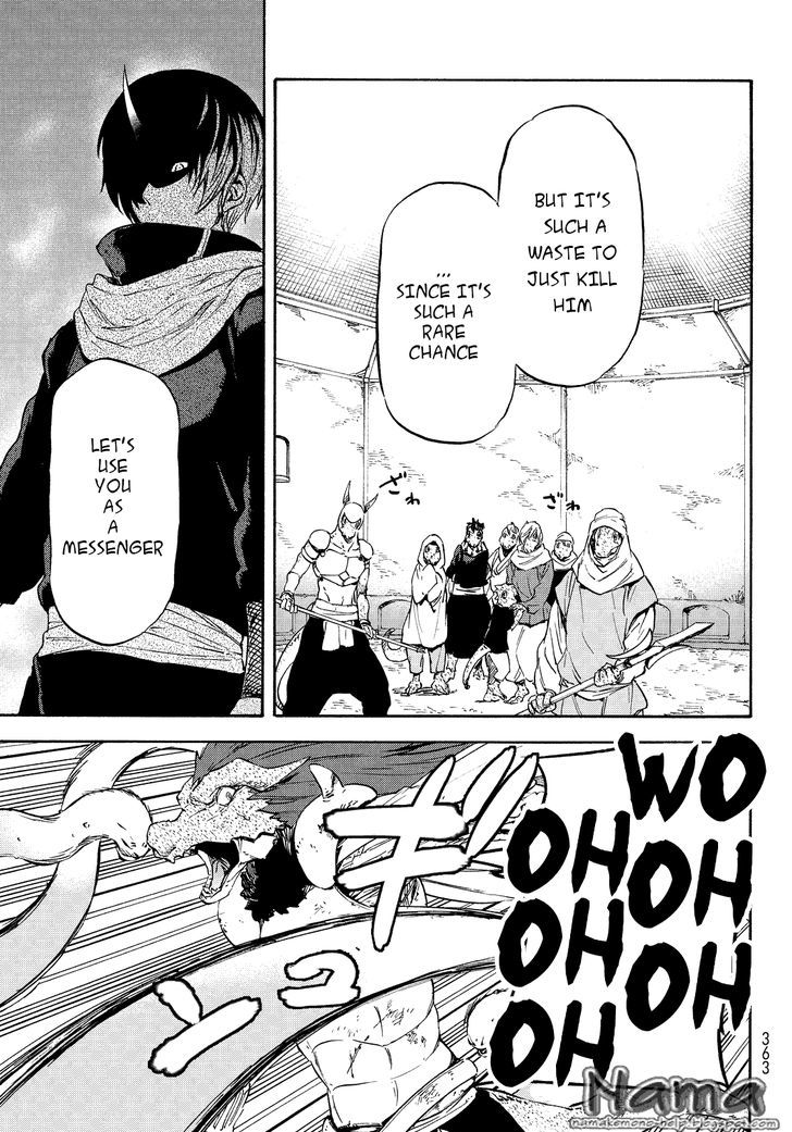 Read That Time I Got Reincarnated as a Slime EN Manga Online