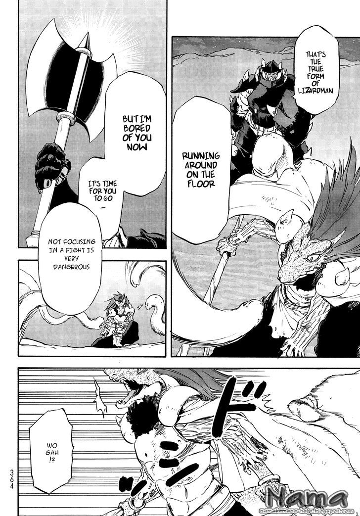 Read That Time I Got Reincarnated as a Slime EN Manga Online