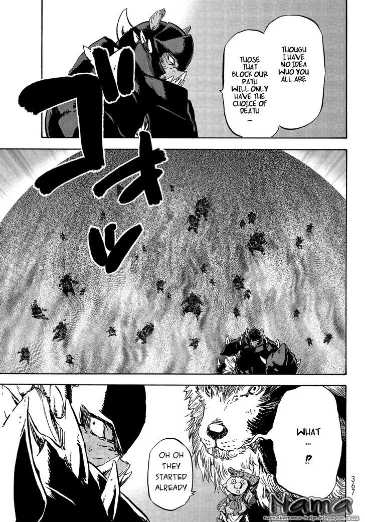 Read That Time I Got Reincarnated as a Slime EN Manga Online
