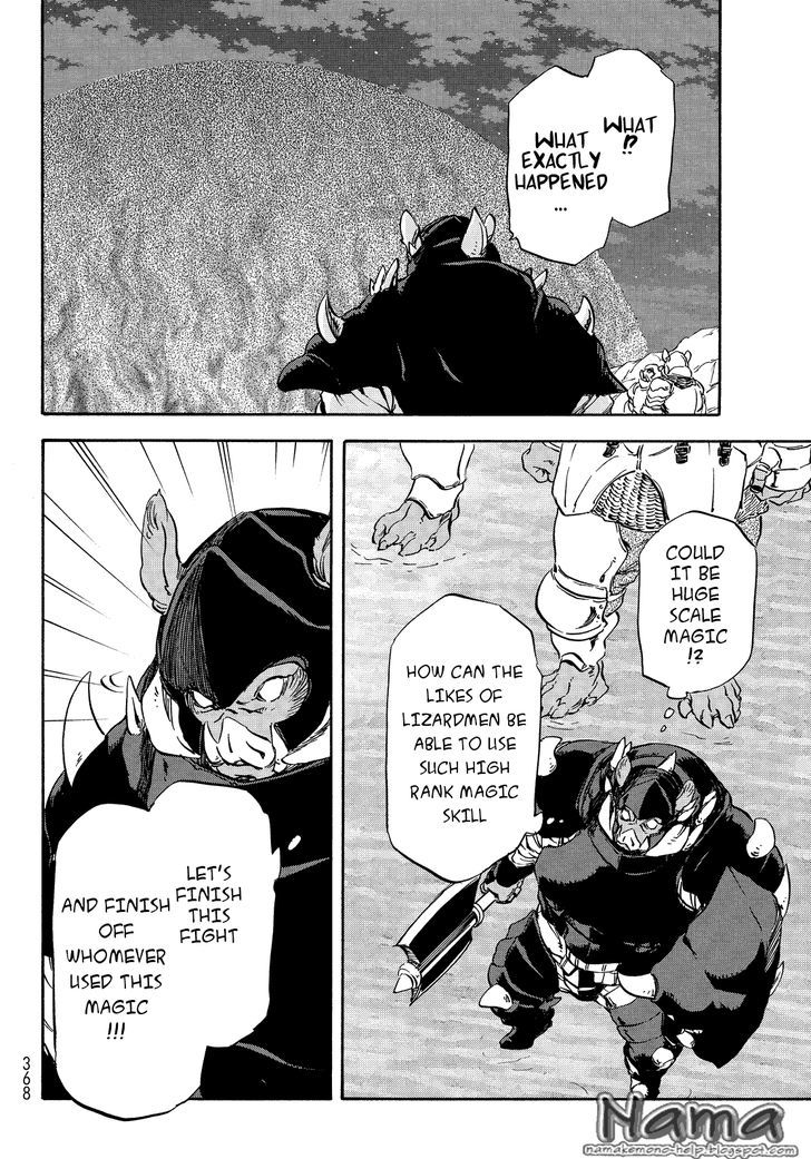 Read That Time I Got Reincarnated as a Slime EN Manga Online