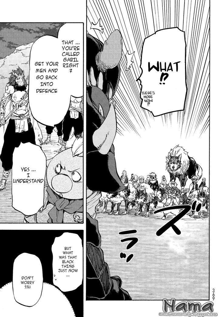Read That Time I Got Reincarnated as a Slime EN Manga Online