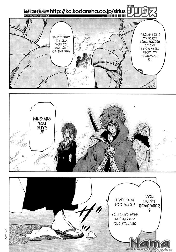 Read That Time I Got Reincarnated as a Slime EN Manga Online