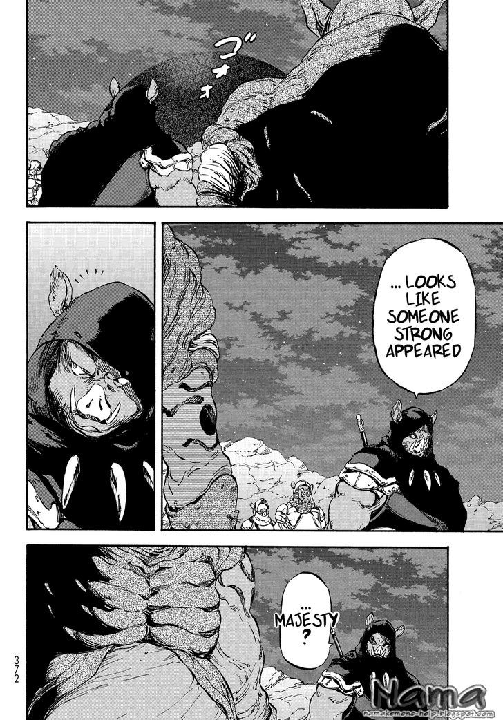 Read That Time I Got Reincarnated as a Slime EN Manga Online