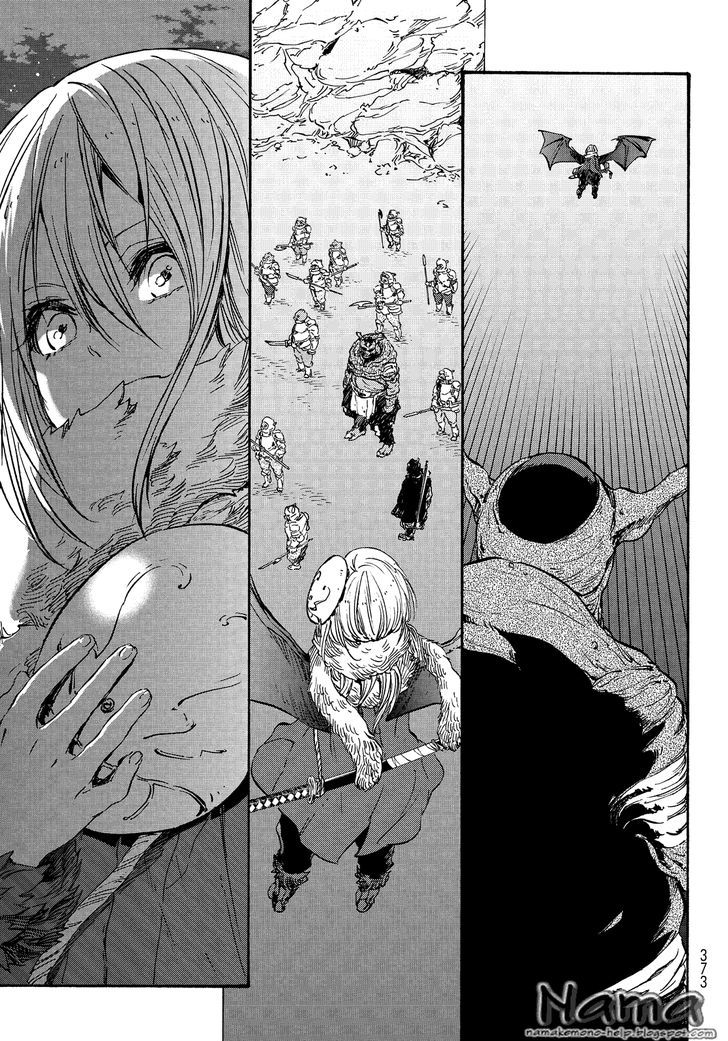 Read That Time I Got Reincarnated as a Slime EN Manga Online