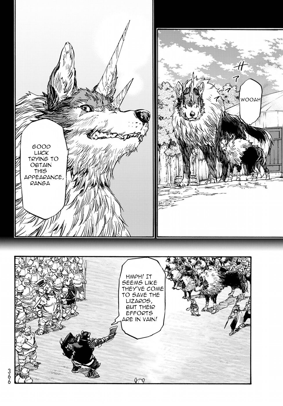 Read That Time I Got Reincarnated as a Slime EN Manga Online