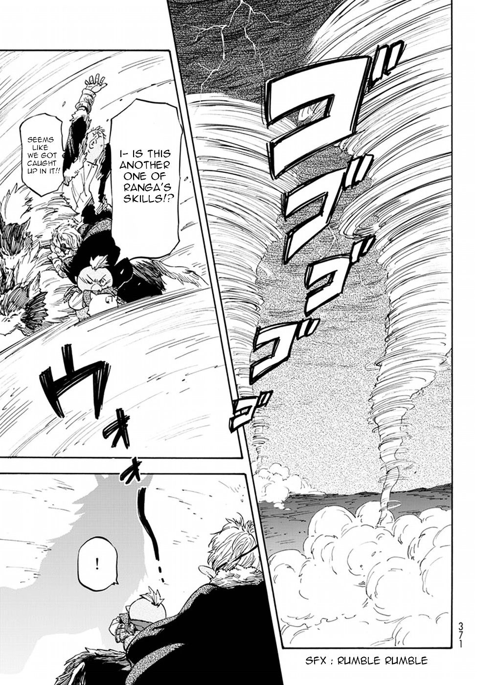 Read That Time I Got Reincarnated as a Slime EN Manga Online
