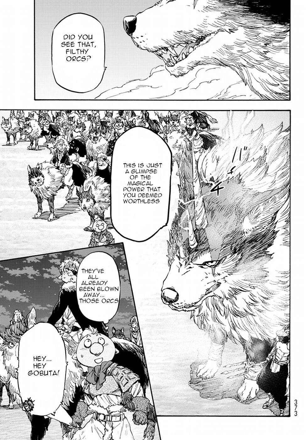 Read That Time I Got Reincarnated as a Slime EN Manga Online