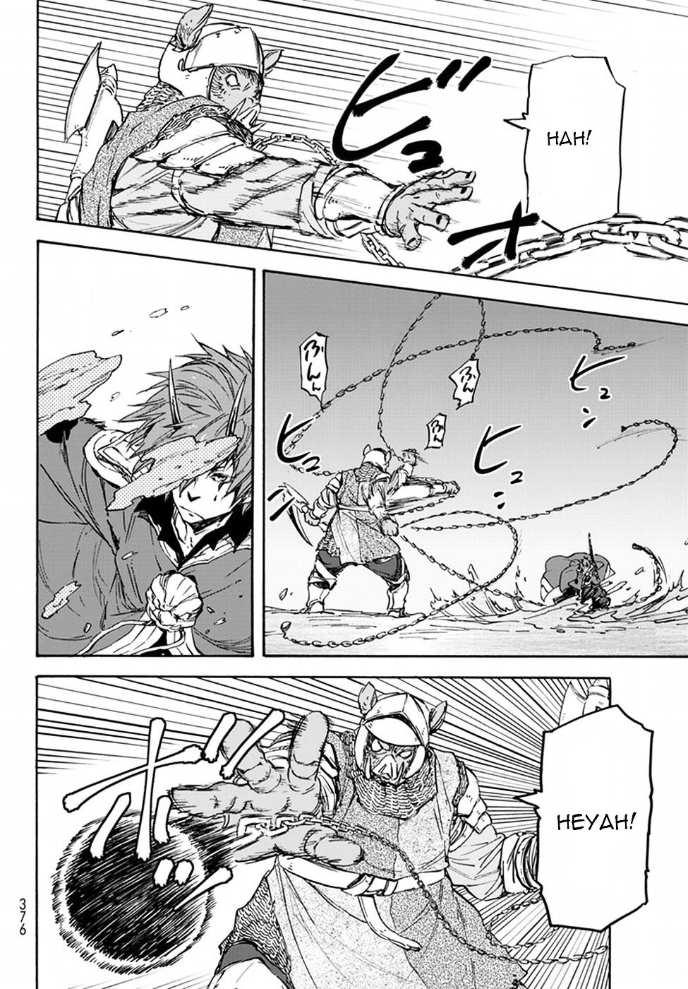 Read That Time I Got Reincarnated as a Slime EN Manga Online