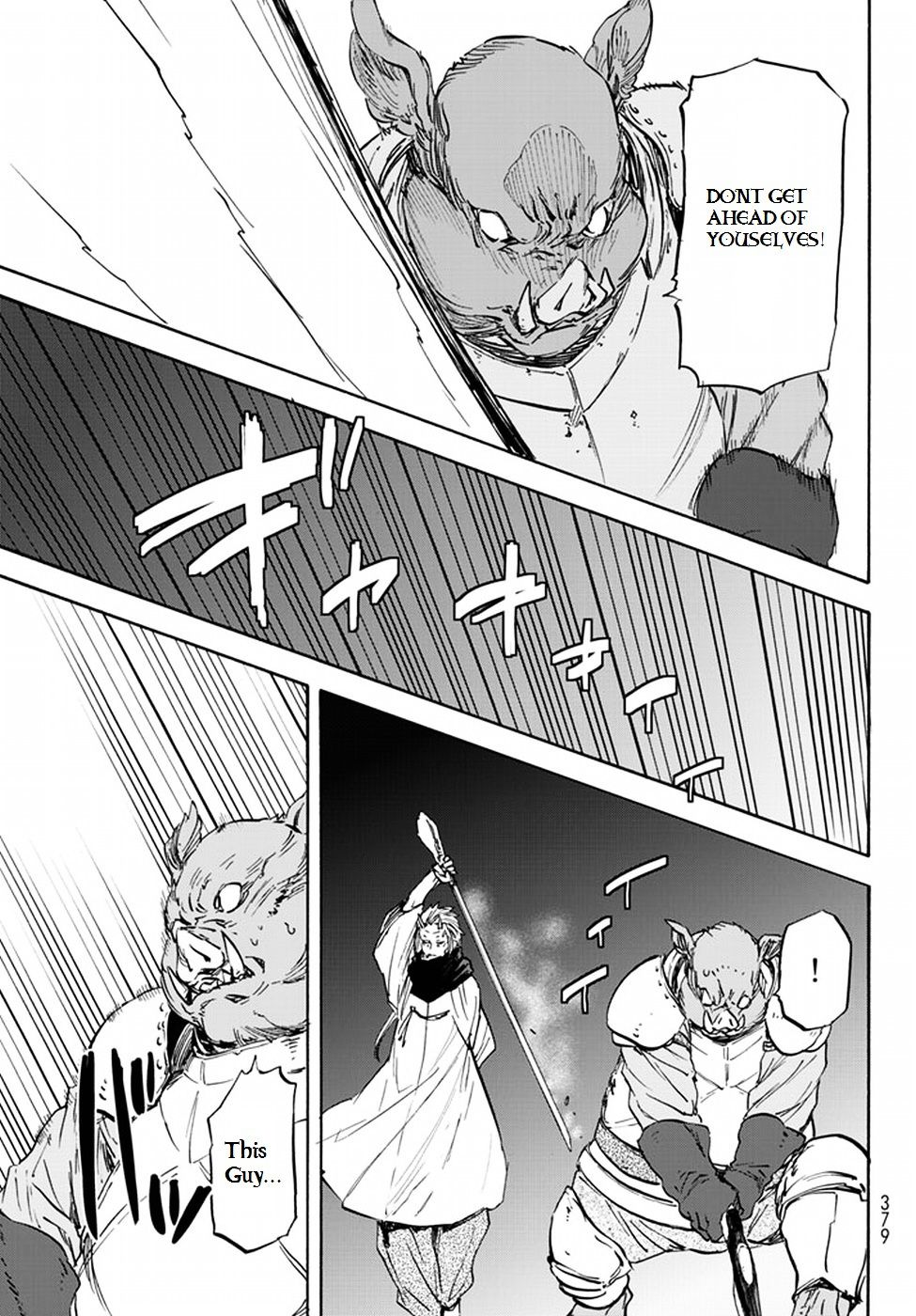 Read That Time I Got Reincarnated as a Slime EN Manga Online