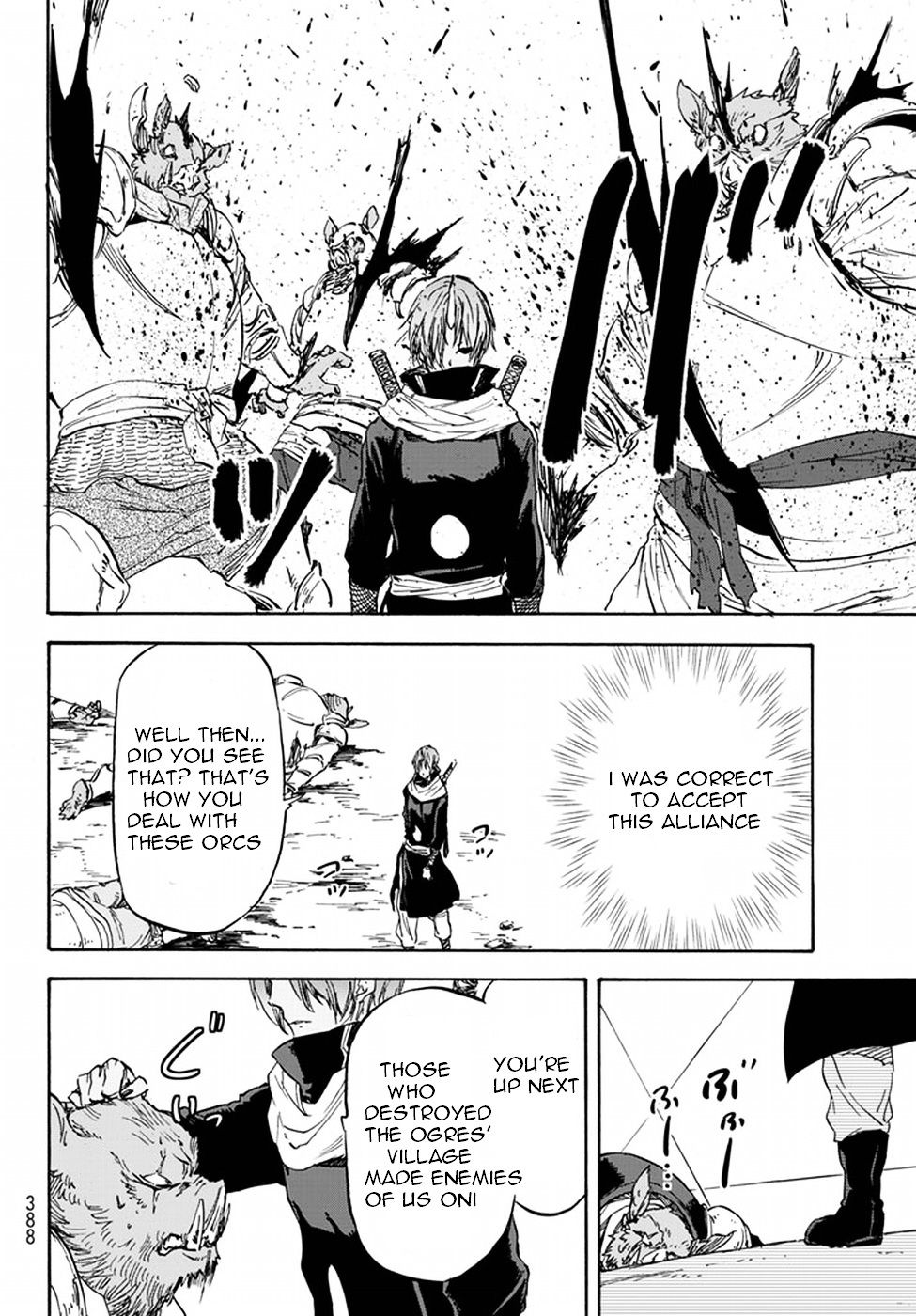 Read That Time I Got Reincarnated as a Slime EN Manga Online