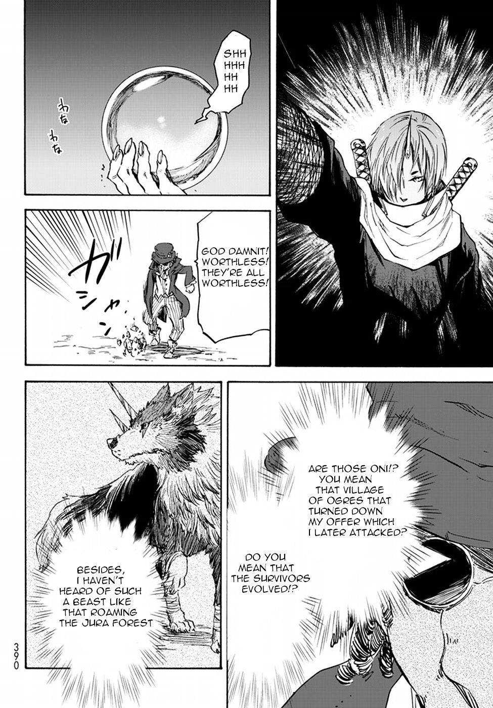 Read That Time I Got Reincarnated as a Slime EN Manga Online