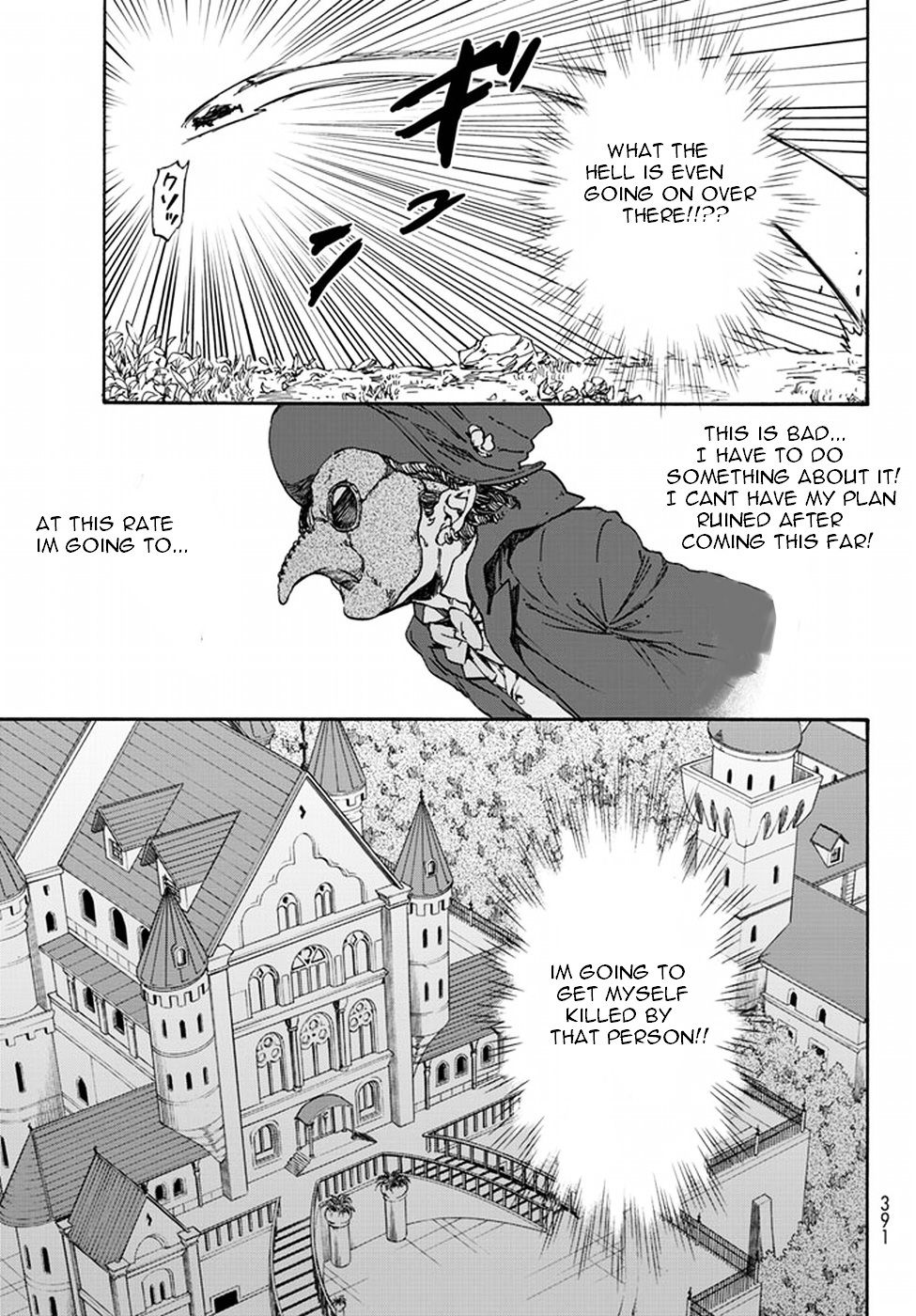 Read That Time I Got Reincarnated as a Slime EN Manga Online
