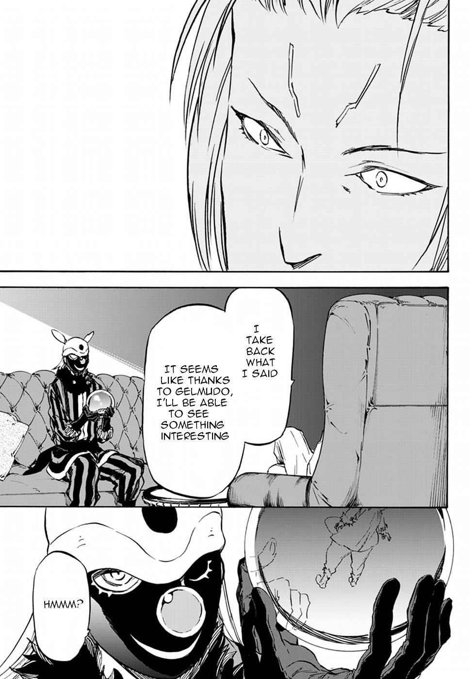 Read That Time I Got Reincarnated as a Slime EN Manga Online