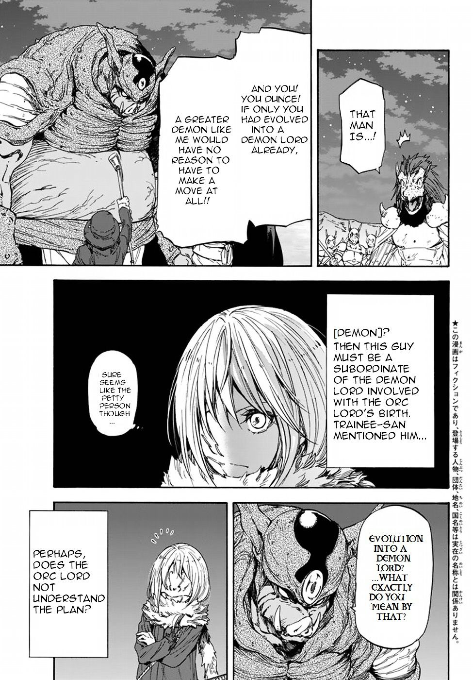 Read That Time I Got Reincarnated as a Slime EN Manga Online