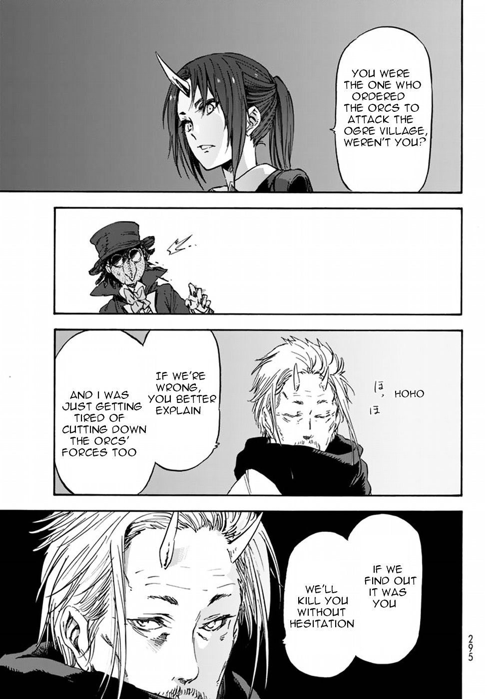 Read That Time I Got Reincarnated as a Slime EN Manga Online
