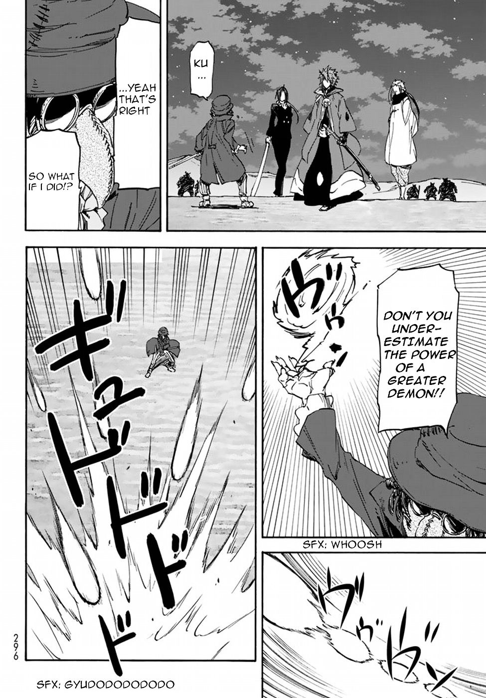 Read That Time I Got Reincarnated as a Slime EN Manga Online