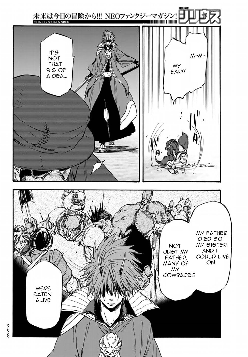 Read That Time I Got Reincarnated as a Slime EN Manga Online