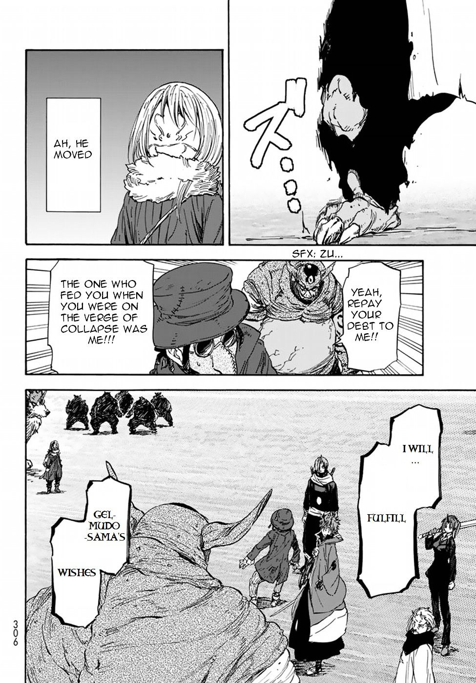 Read That Time I Got Reincarnated as a Slime EN Manga Online