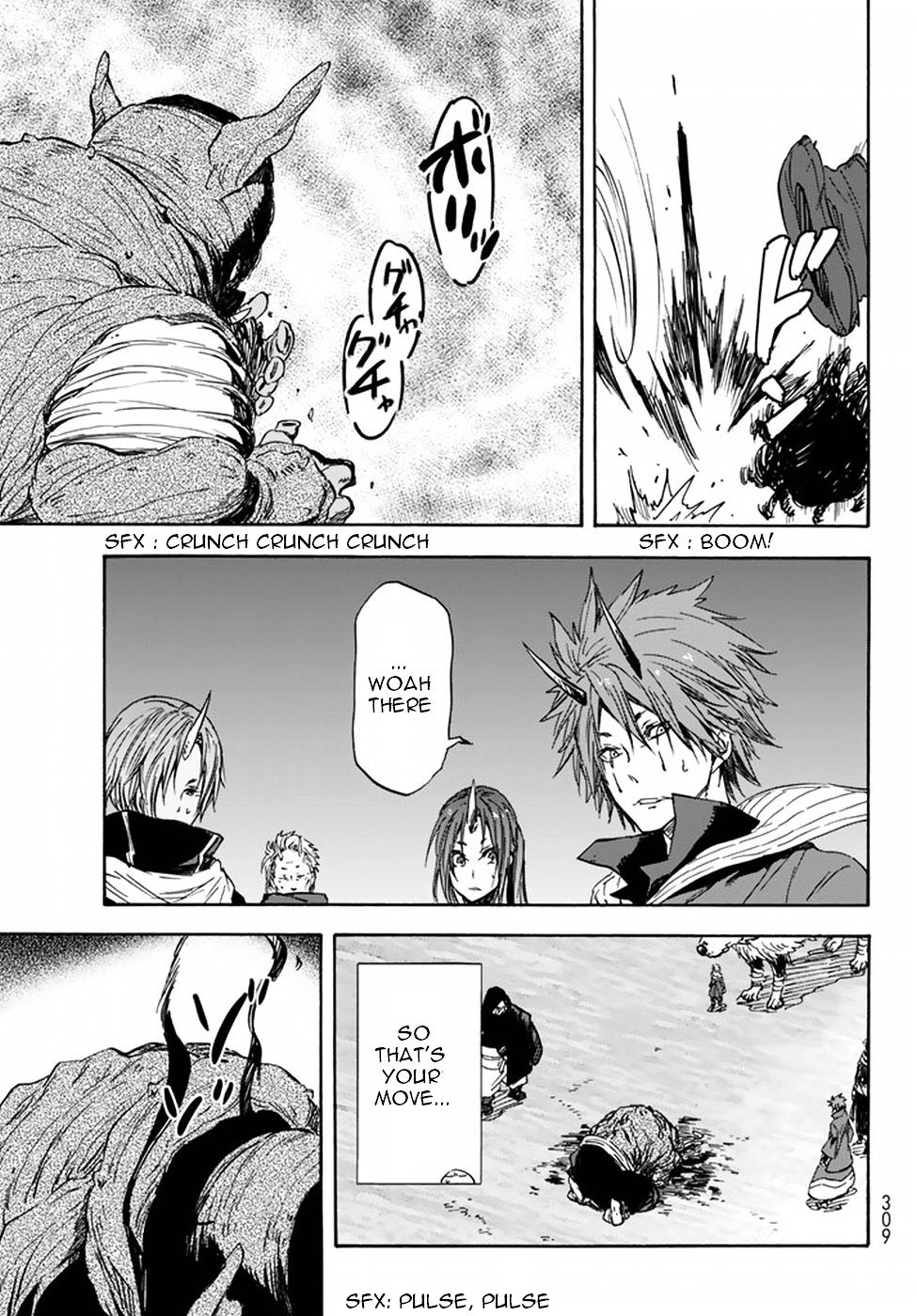 Read That Time I Got Reincarnated as a Slime EN Manga Online