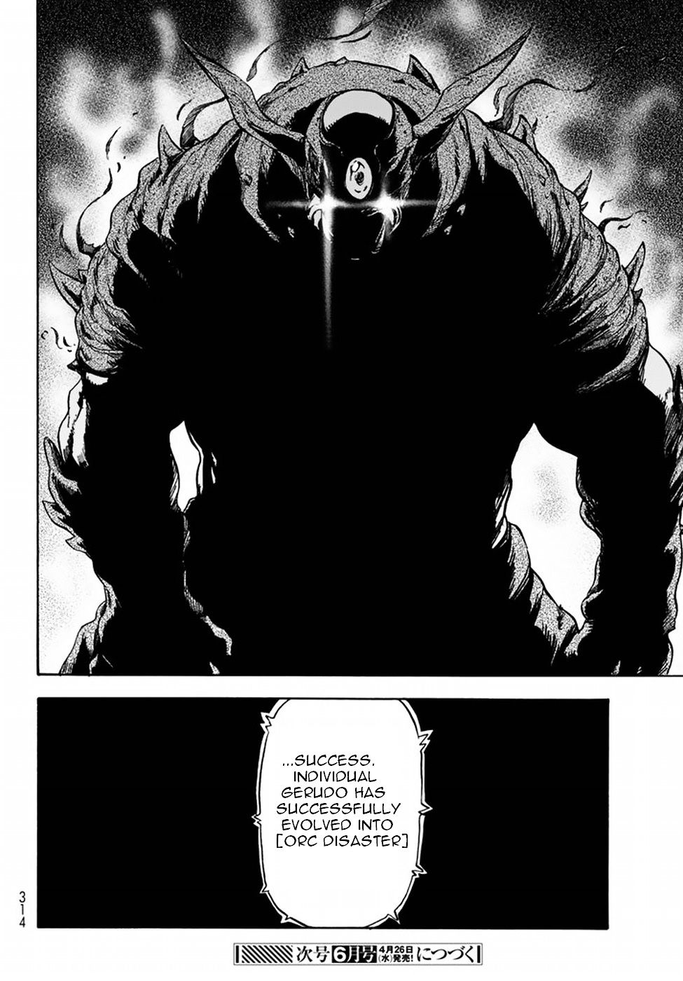 Read That Time I Got Reincarnated as a Slime EN Manga Online