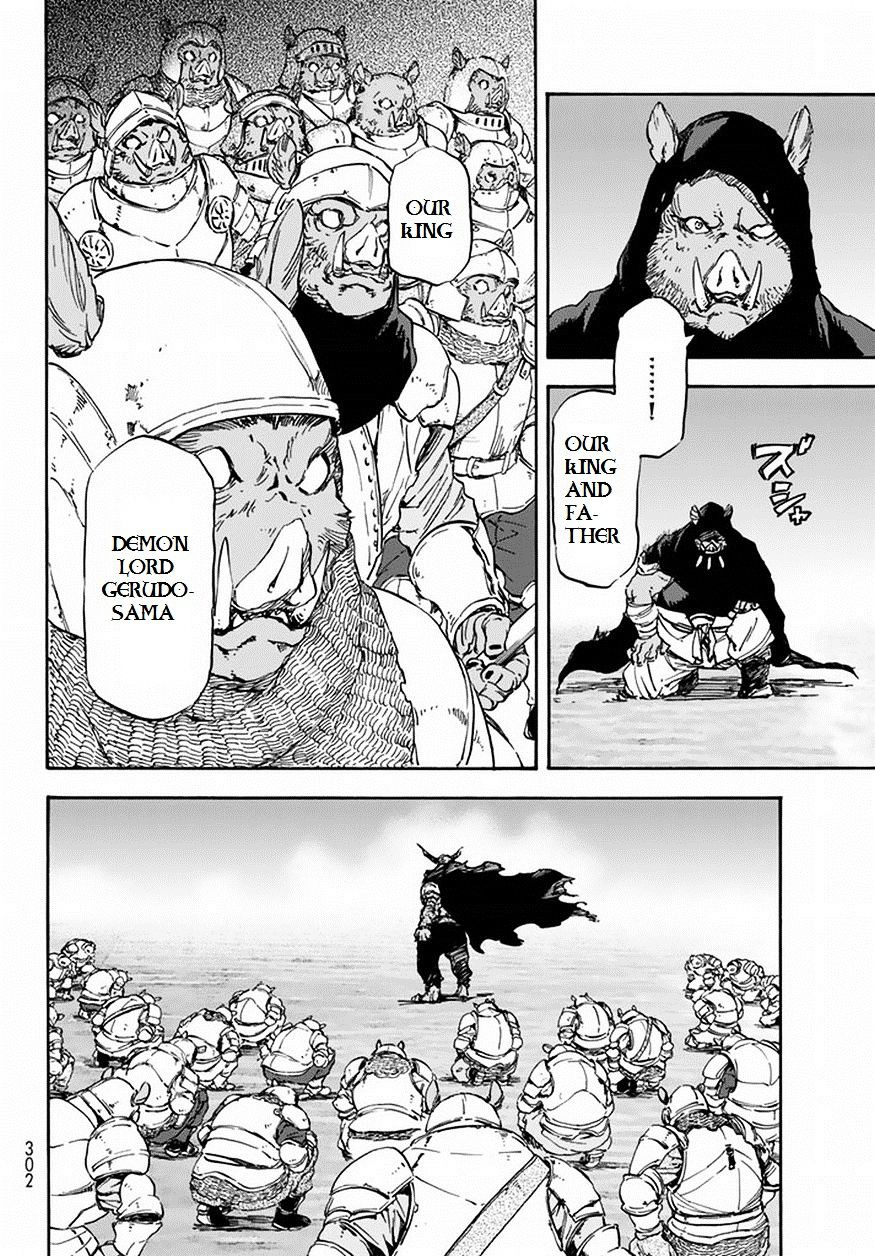 Read That Time I Got Reincarnated as a Slime EN Manga Online