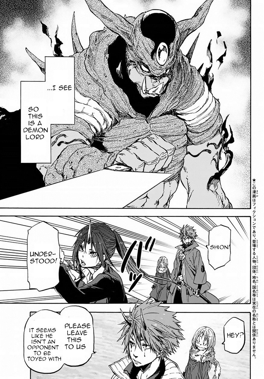 Read That Time I Got Reincarnated as a Slime EN Manga Online