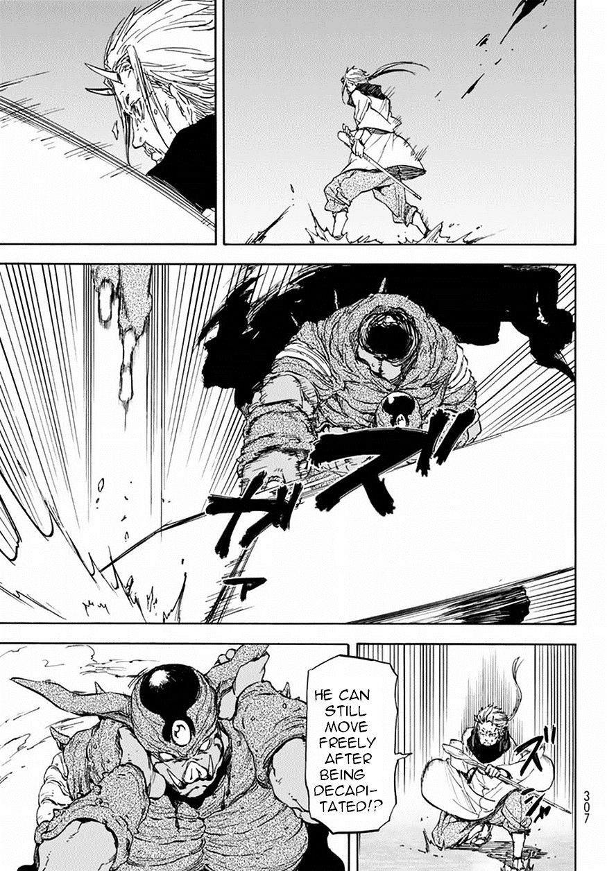 Read That Time I Got Reincarnated as a Slime EN Manga Online