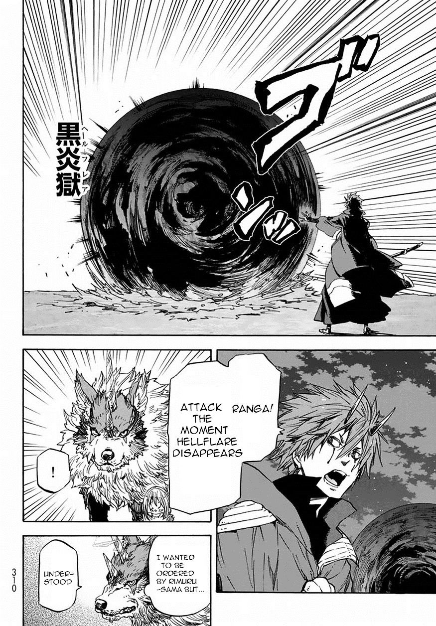 Read That Time I Got Reincarnated as a Slime EN Manga Online