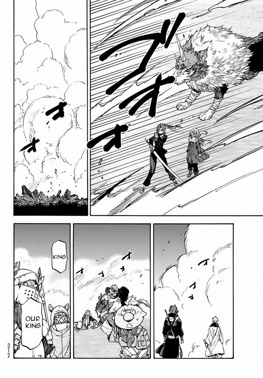 Read That Time I Got Reincarnated as a Slime EN Manga Online