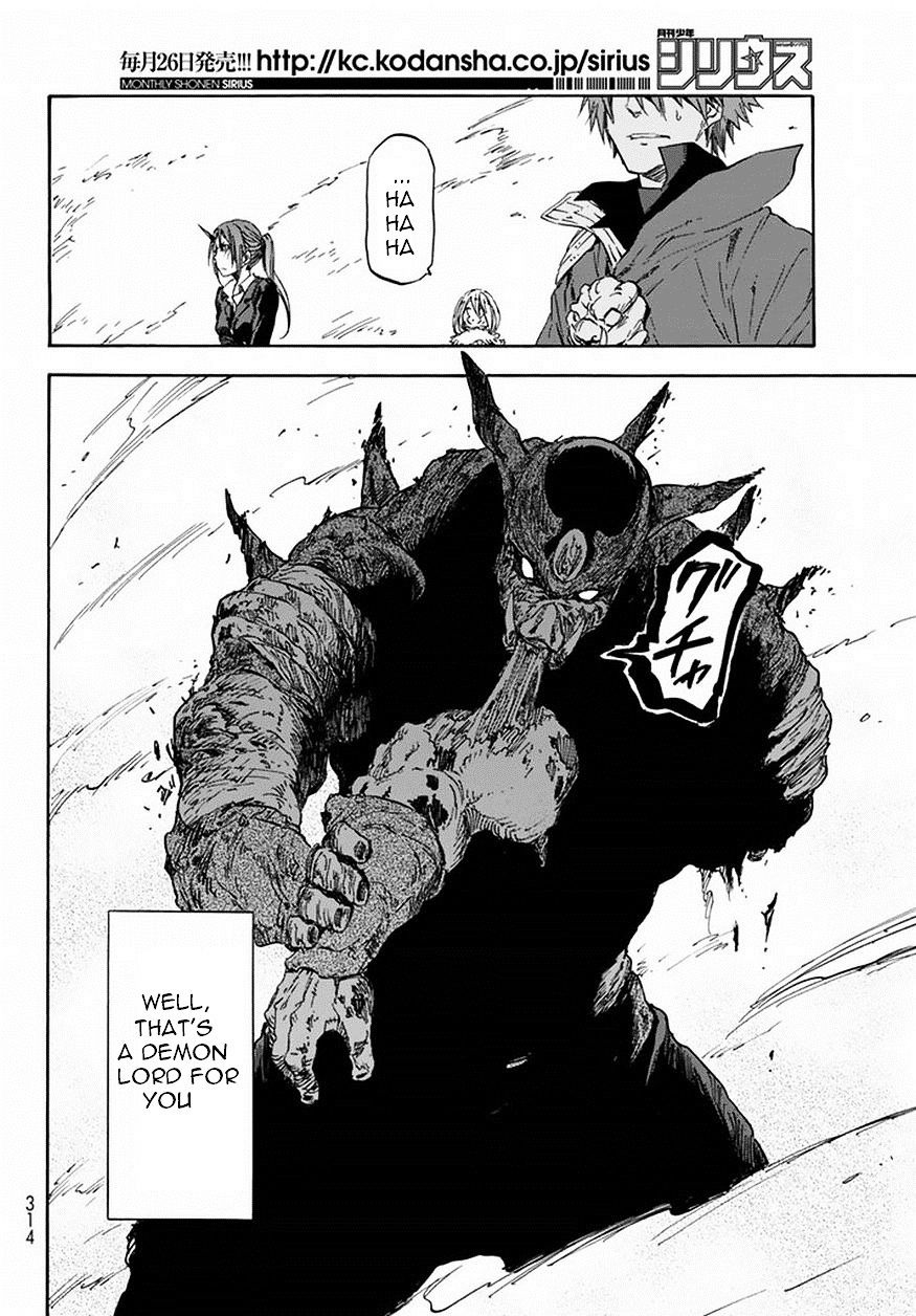 Read That Time I Got Reincarnated as a Slime EN Manga Online