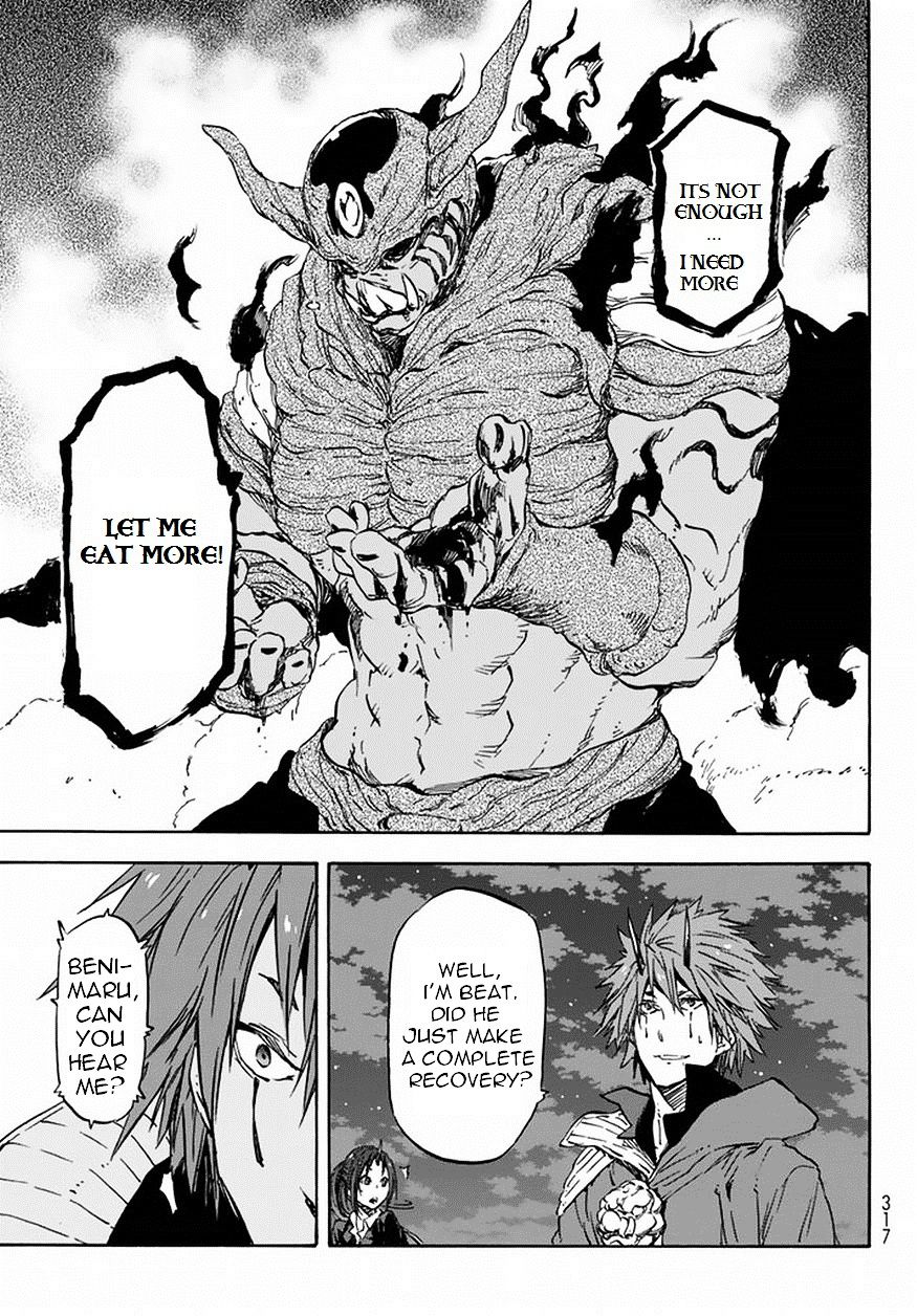 Read That Time I Got Reincarnated as a Slime EN Manga Online