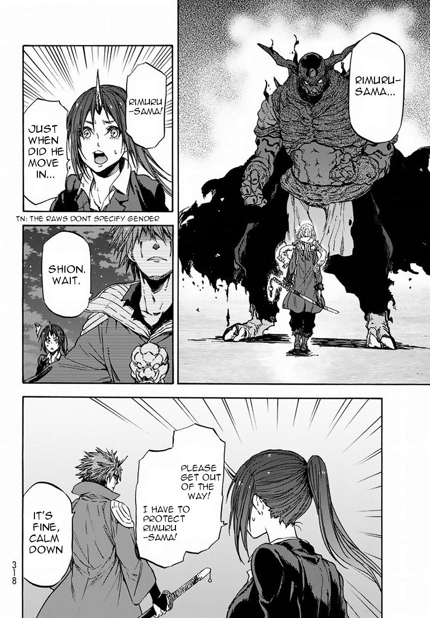 Read That Time I Got Reincarnated as a Slime EN Manga Online