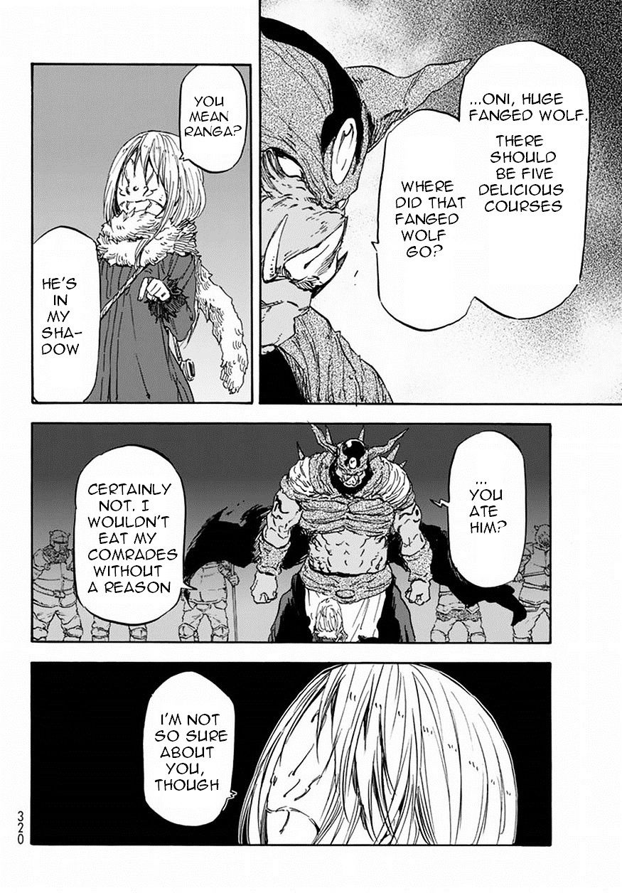 Read That Time I Got Reincarnated as a Slime EN Manga Online