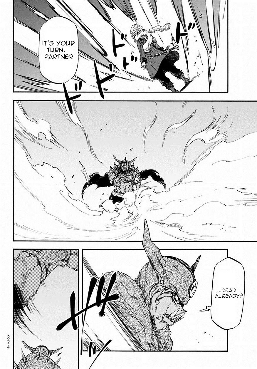 Read That Time I Got Reincarnated as a Slime EN Manga Online