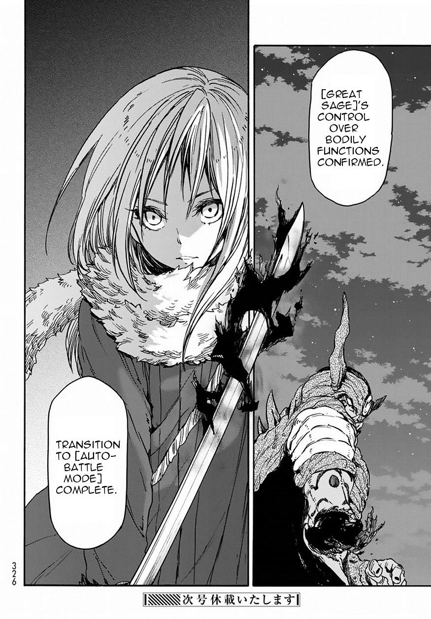 Read That Time I Got Reincarnated as a Slime EN Manga Online