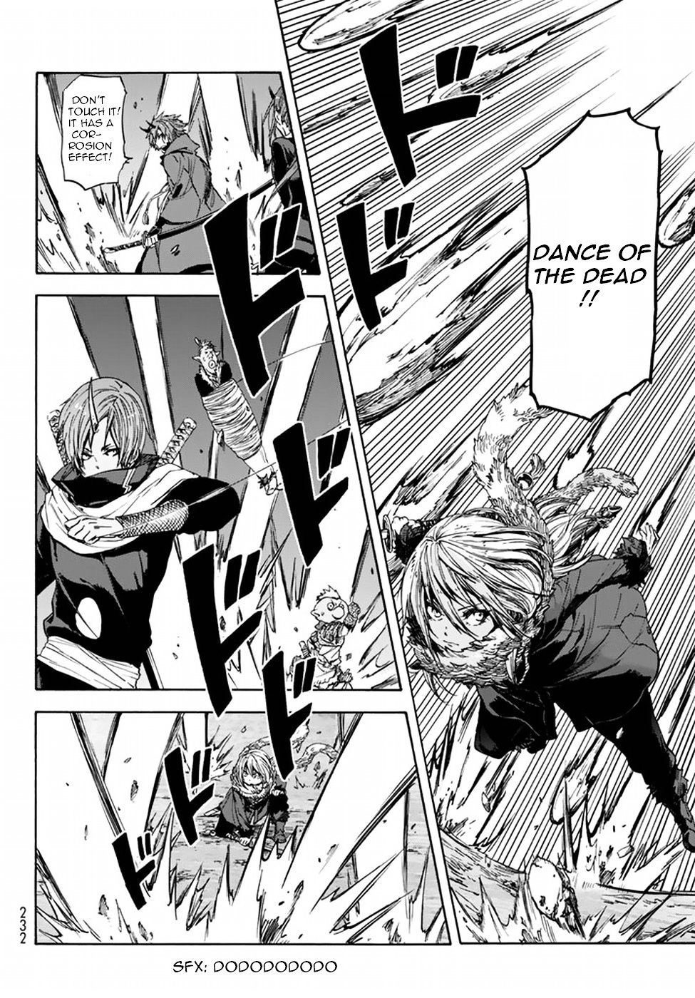 Read That Time I Got Reincarnated as a Slime EN Manga Online