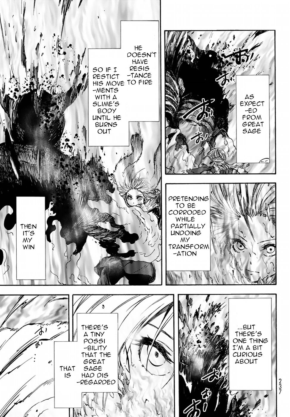 Read That Time I Got Reincarnated as a Slime EN Manga Online
